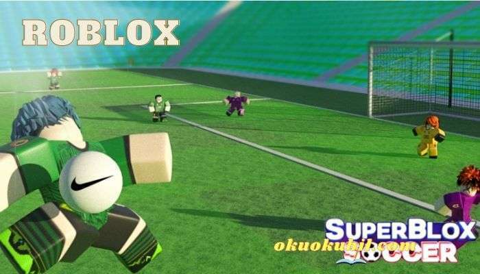 Roblox Super Blox Soccer Oyunu Hileli Script İndir